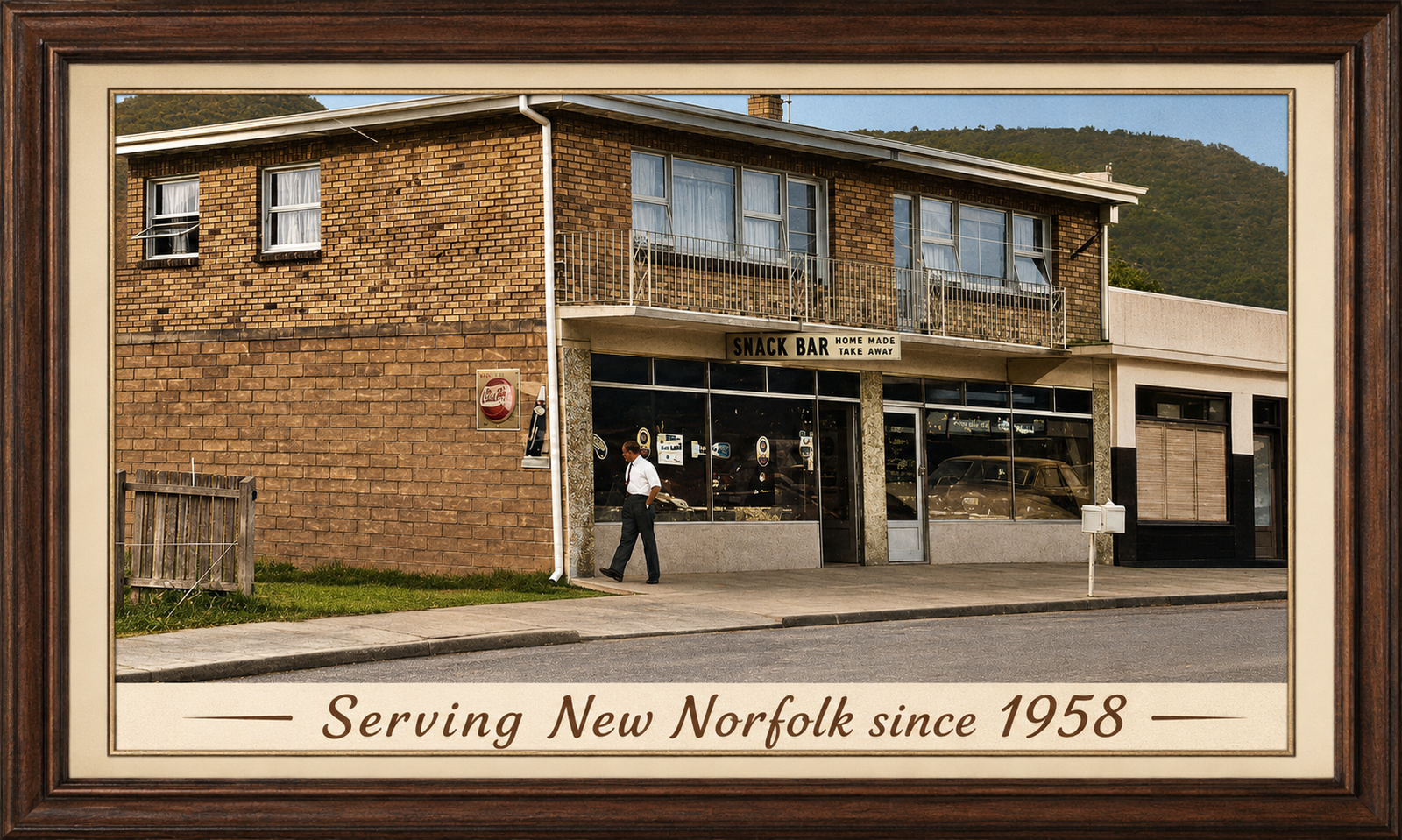 Over 65 Years of Tradition